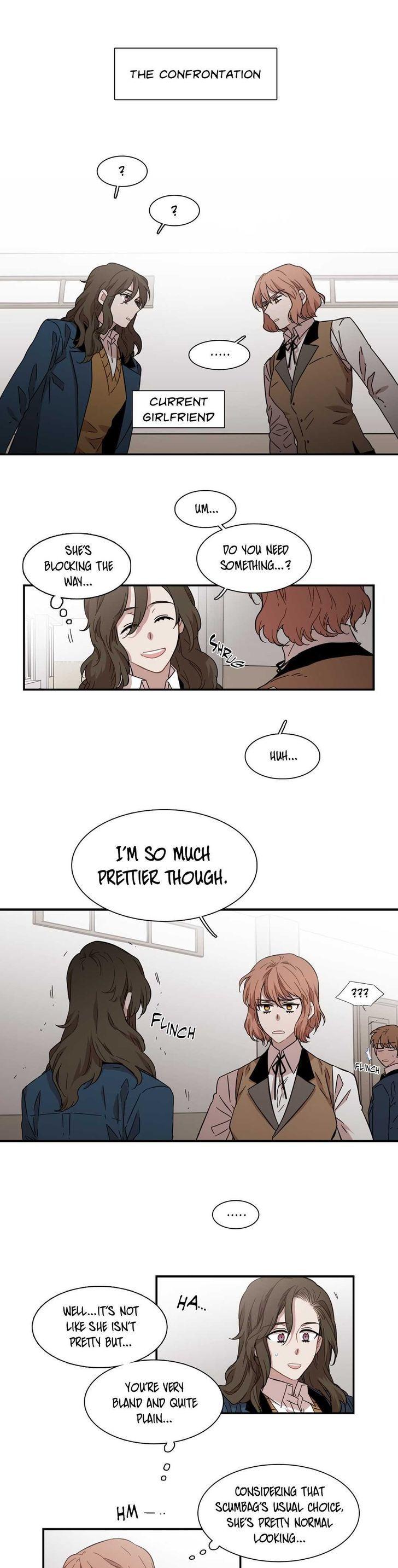 Unstoppable Siblings Chapter 111 page 2 - Chapter 111 : She Knows Him Very Well