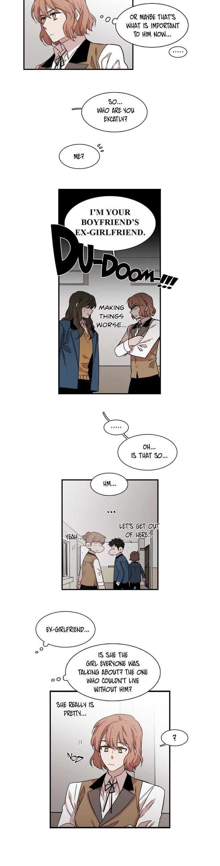 Unstoppable Siblings Chapter 111 page 3 - Chapter 111 : She Knows Him Very Well