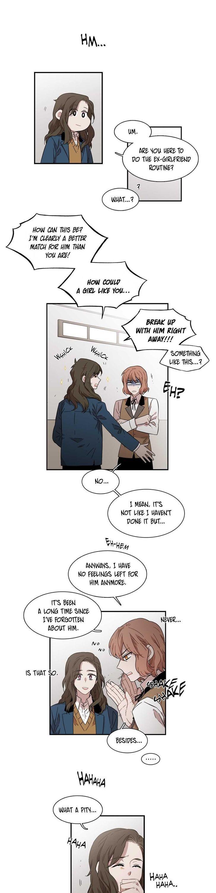 Unstoppable Siblings Chapter 111 page 4 - Chapter 111 : She Knows Him Very Well
