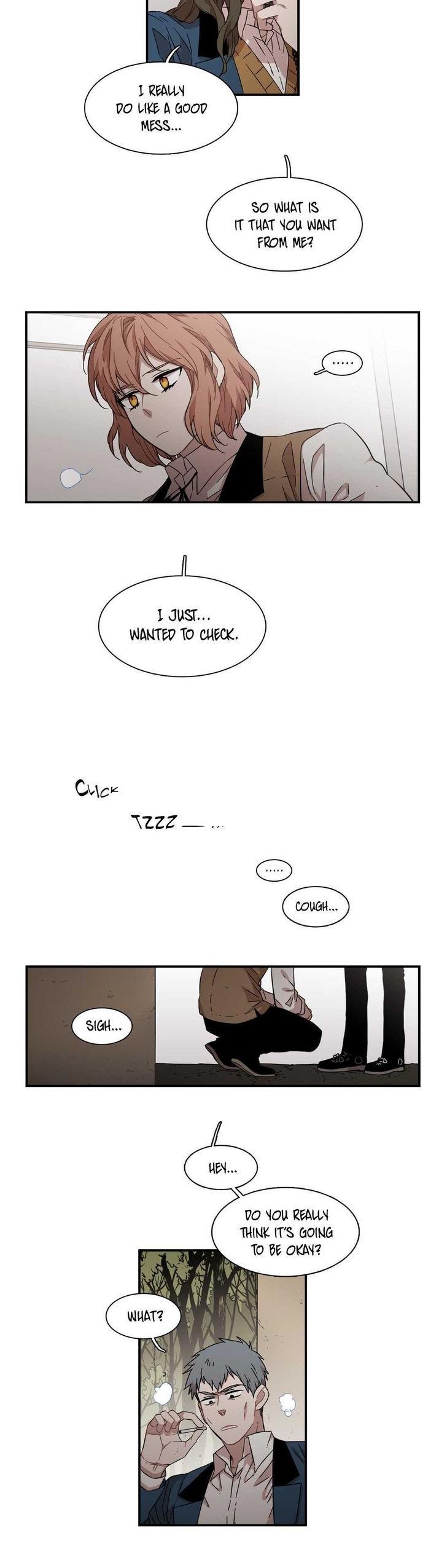 Unstoppable Siblings Chapter 111 page 5 - Chapter 111 : She Knows Him Very Well
