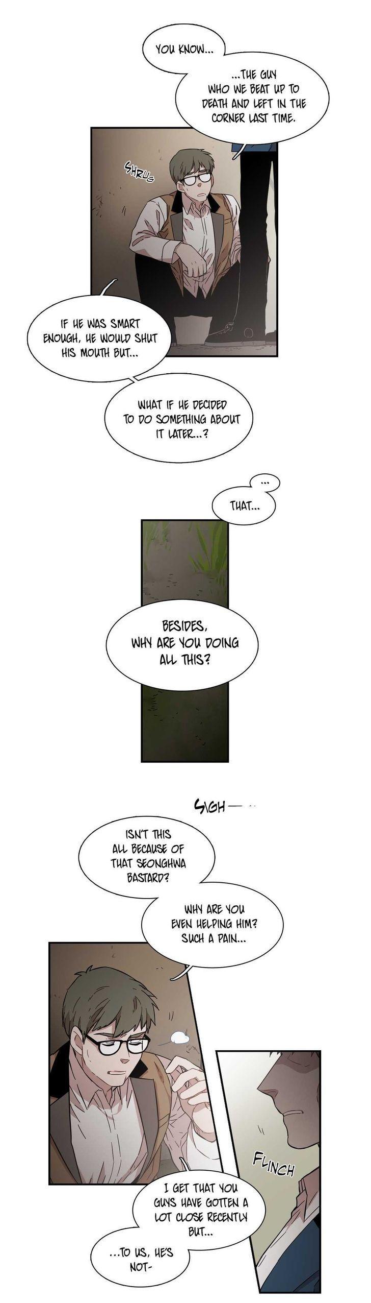 Unstoppable Siblings Chapter 111 page 6 - Chapter 111 : She Knows Him Very Well