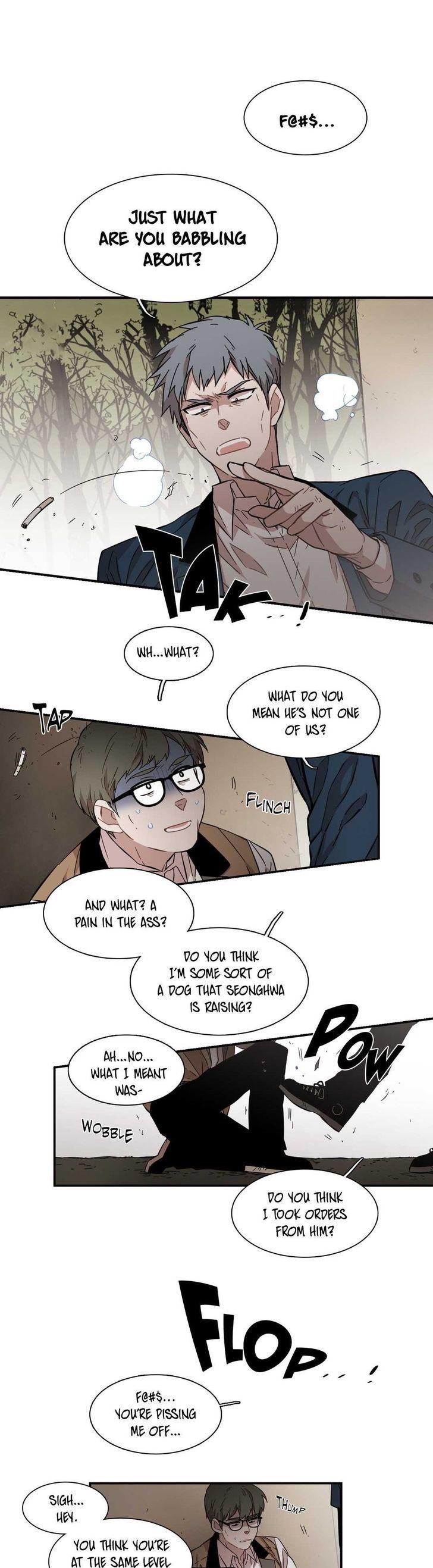 Unstoppable Siblings Chapter 111 page 7 - Chapter 111 : She Knows Him Very Well