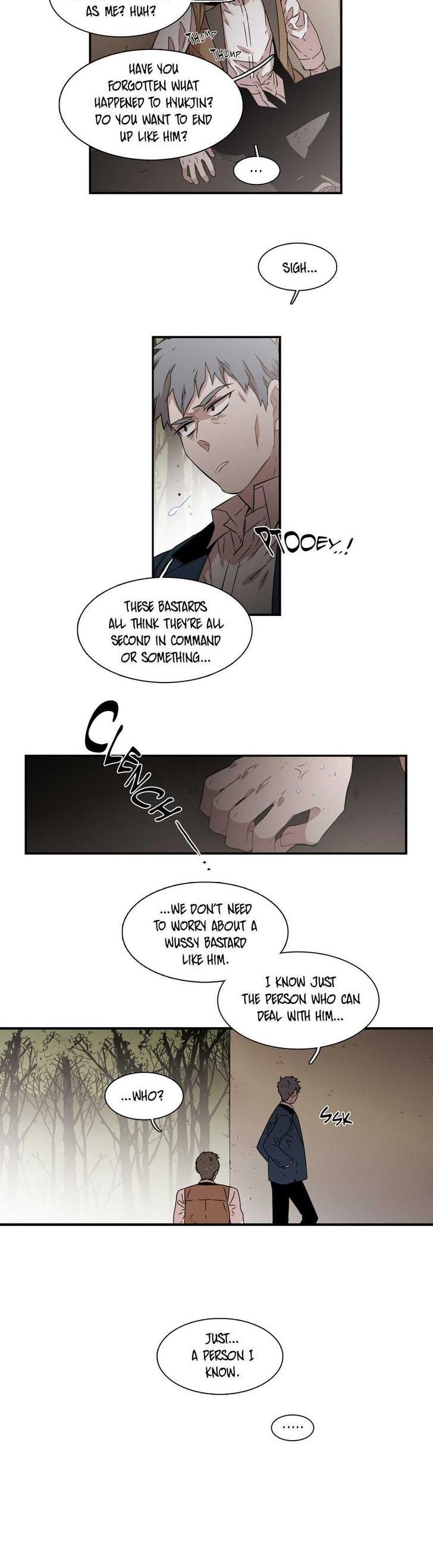Unstoppable Siblings Chapter 111 page 8 - Chapter 111 : She Knows Him Very Well