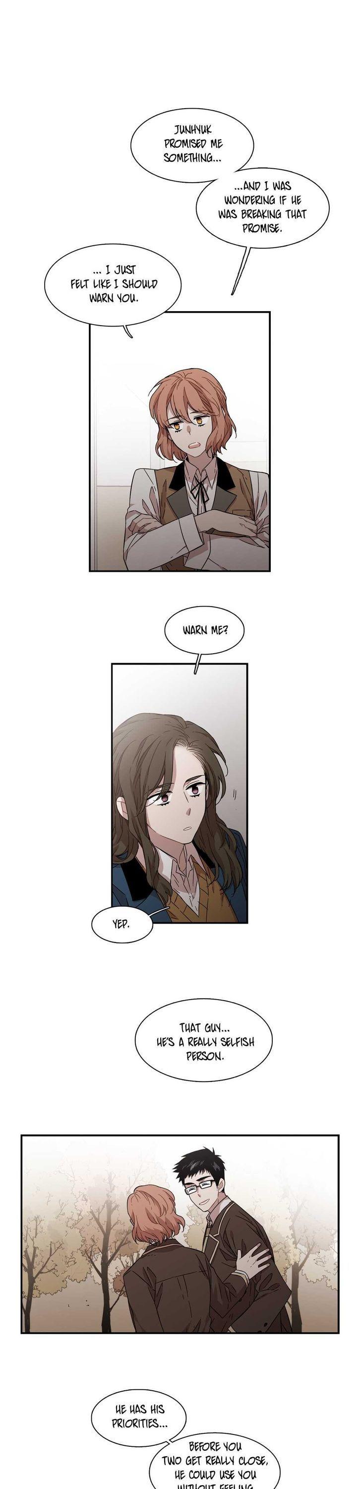 Unstoppable Siblings Chapter 111 page 9 - Chapter 111 : She Knows Him Very Well