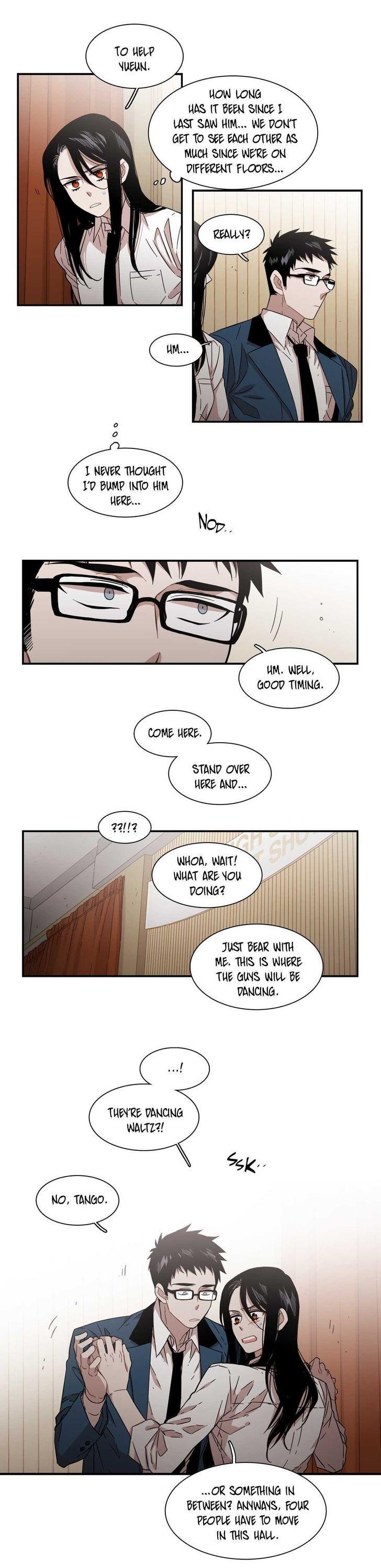 Unstoppable Siblings Chapter 112 page 10 - Chapter 112 : The Dance Was Not The Issue For Her