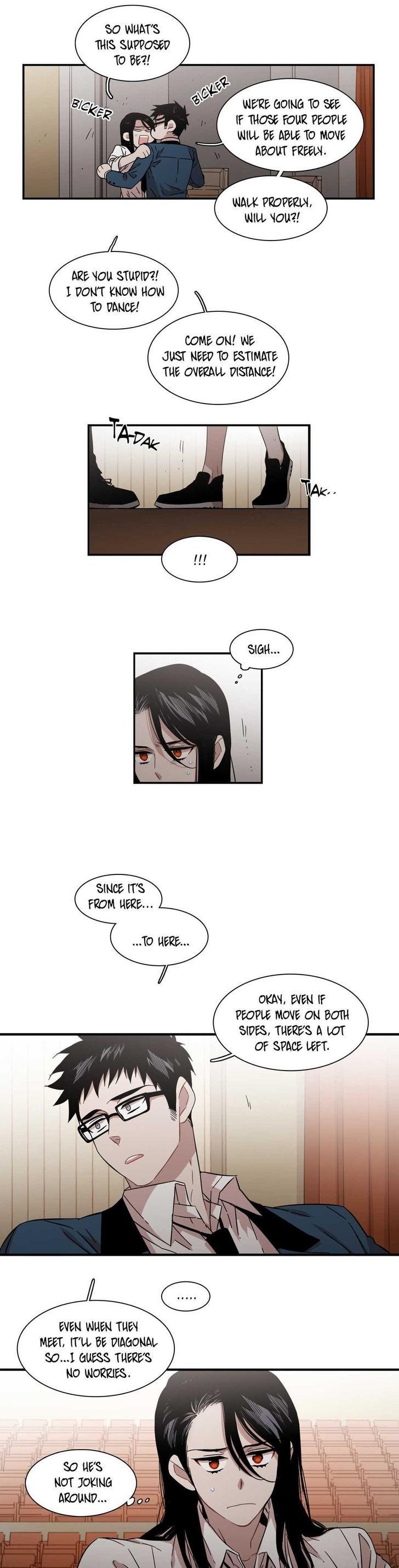 Unstoppable Siblings Chapter 112 page 11 - Chapter 112 : The Dance Was Not The Issue For Her