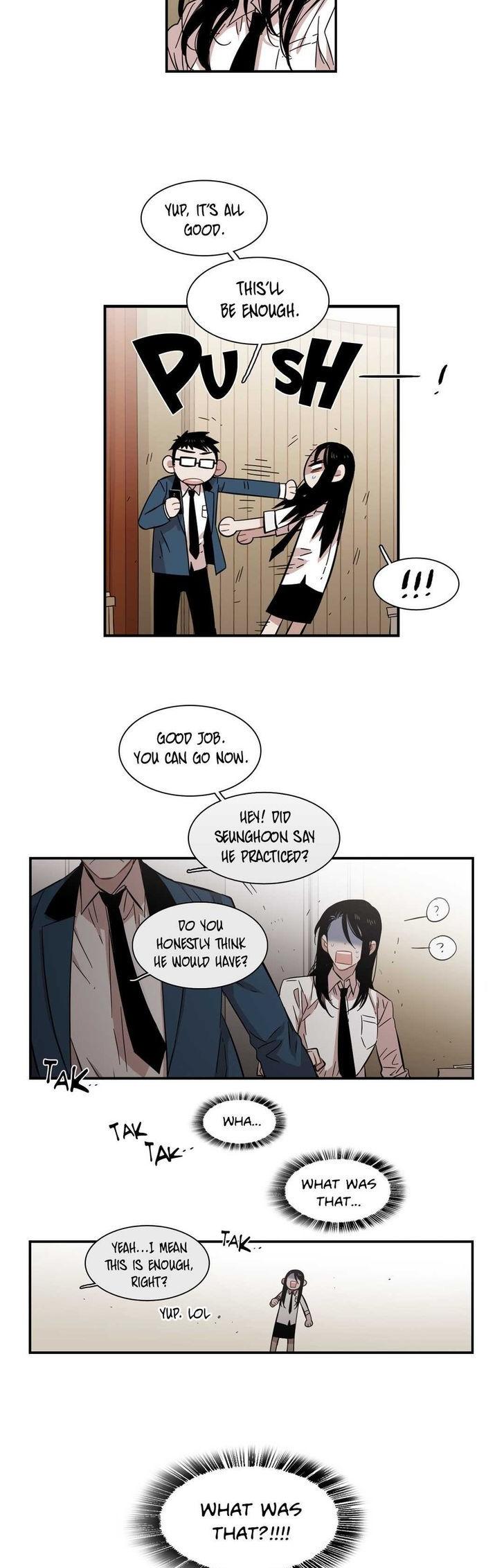 Unstoppable Siblings Chapter 112 page 14 - Chapter 112 : The Dance Was Not The Issue For Her