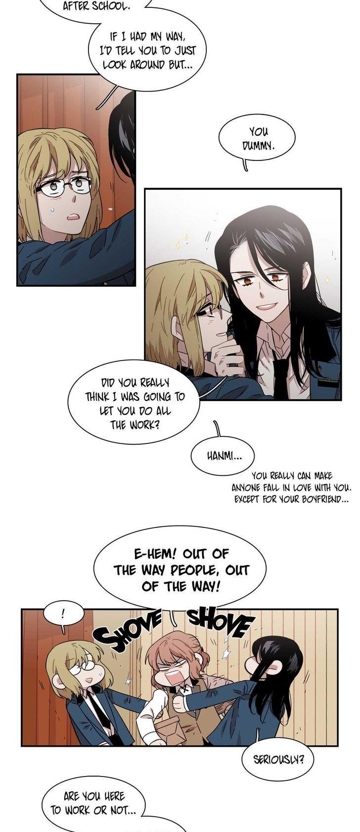 Unstoppable Siblings Chapter 112 page 3 - Chapter 112 : The Dance Was Not The Issue For Her