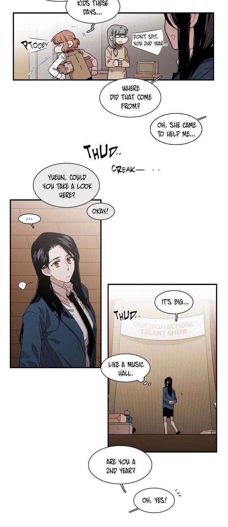 Unstoppable Siblings Chapter 112 page 4 - Chapter 112 : The Dance Was Not The Issue For Her