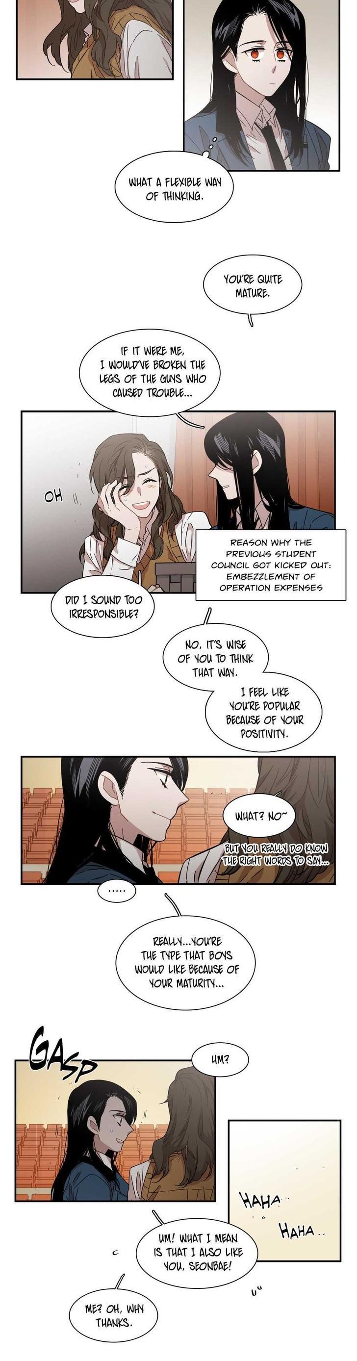 Unstoppable Siblings Chapter 112 page 6 - Chapter 112 : The Dance Was Not The Issue For Her