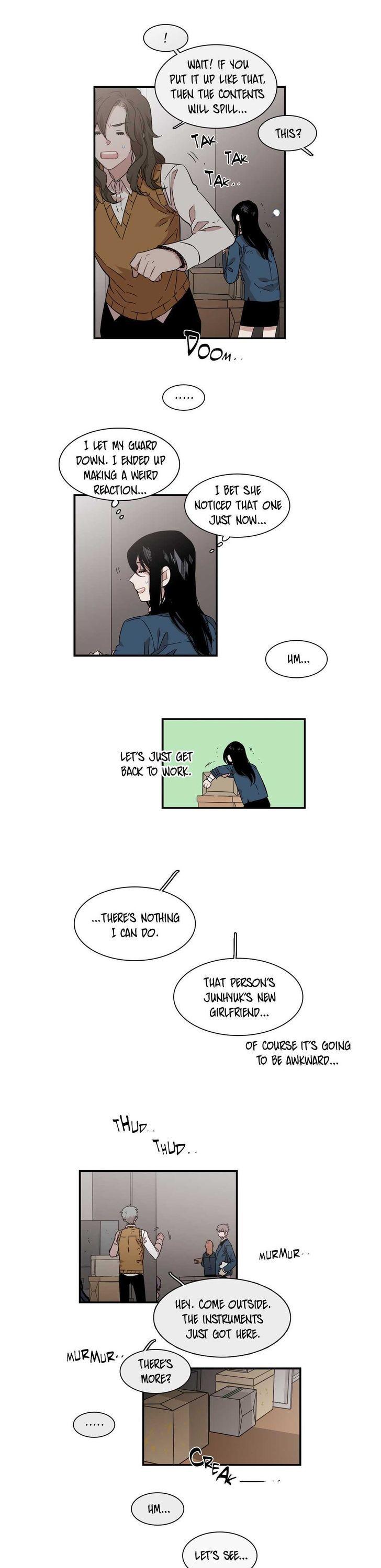 Unstoppable Siblings Chapter 112 page 7 - Chapter 112 : The Dance Was Not The Issue For Her