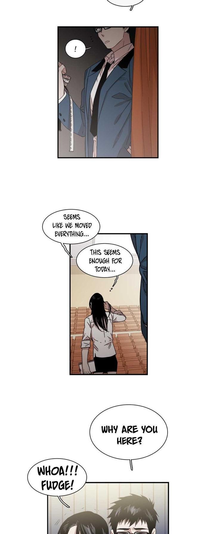Unstoppable Siblings Chapter 112 page 8 - Chapter 112 : The Dance Was Not The Issue For Her