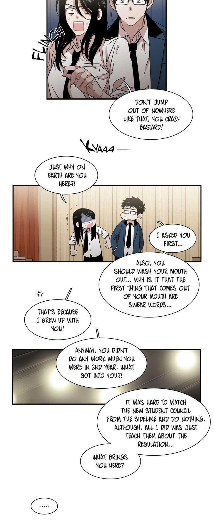 Unstoppable Siblings Chapter 112 page 9 - Chapter 112 : The Dance Was Not The Issue For Her