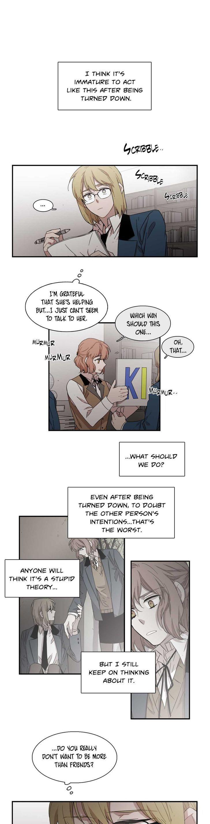 Unstoppable Siblings Chapter 113 page 1 - Chapter 113 : She Can't Breathe