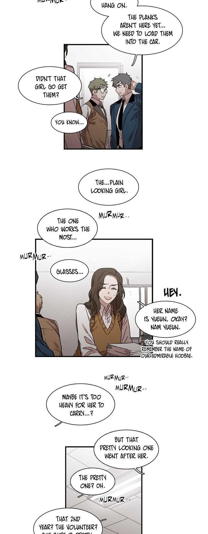 Unstoppable Siblings Chapter 113 page 10 - Chapter 113 : She Can't Breathe