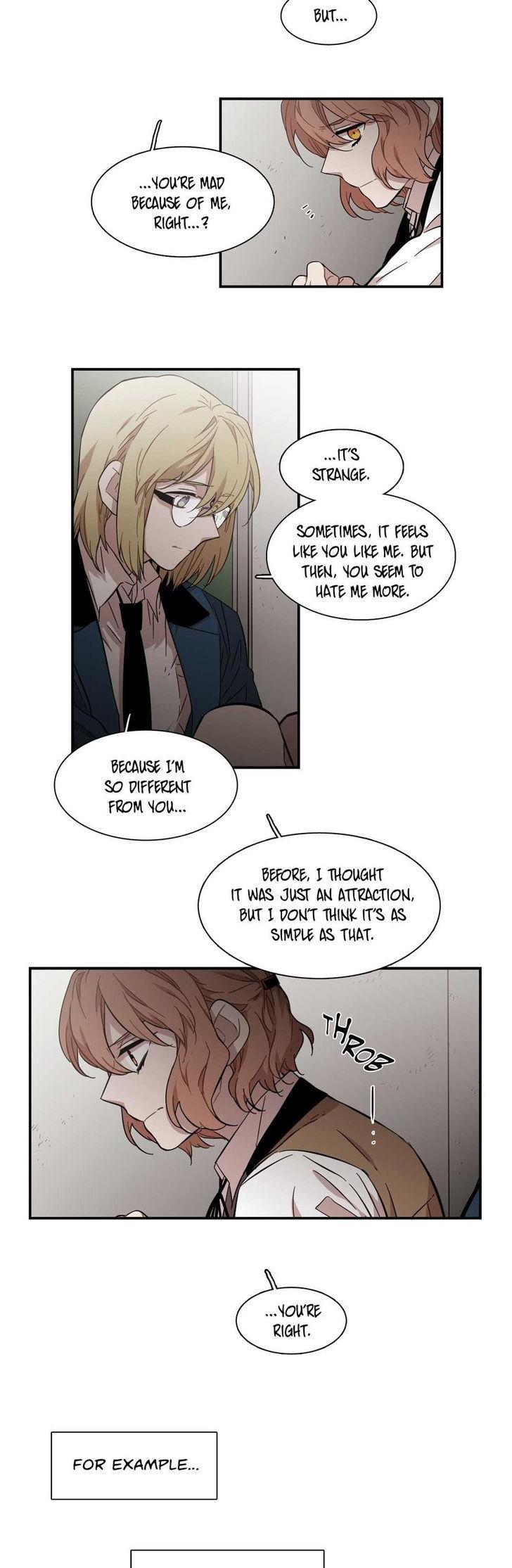 Unstoppable Siblings Chapter 113 page 13 - Chapter 113 : She Can't Breathe