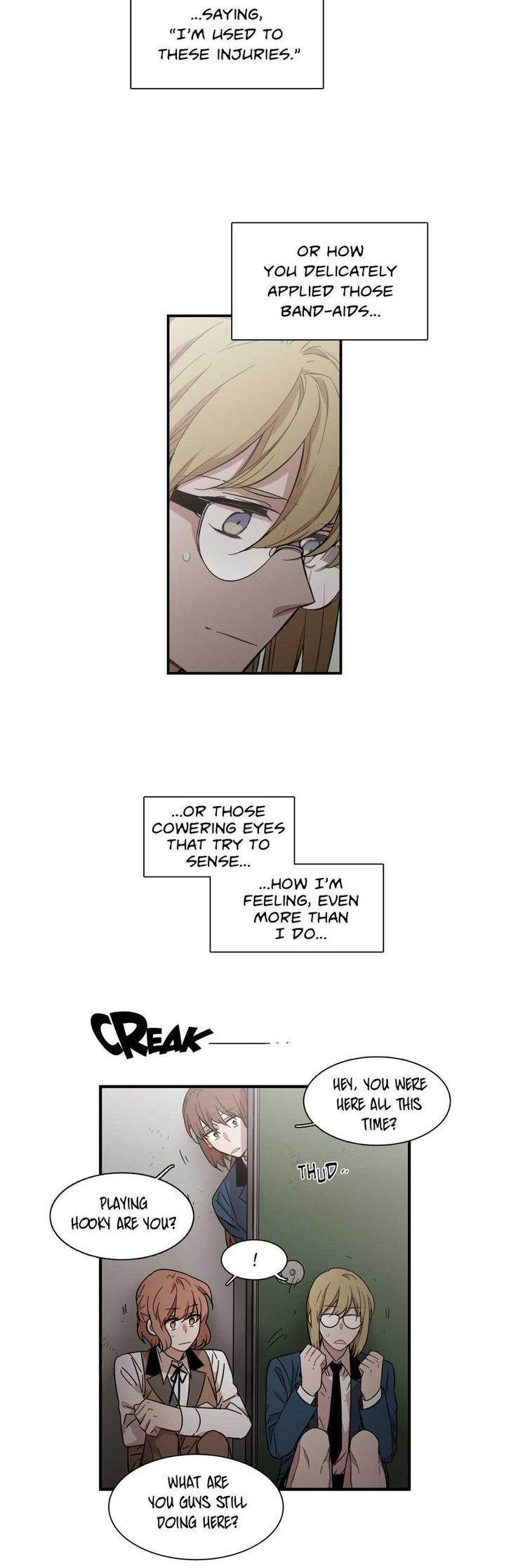 Unstoppable Siblings Chapter 113 page 14 - Chapter 113 : She Can't Breathe
