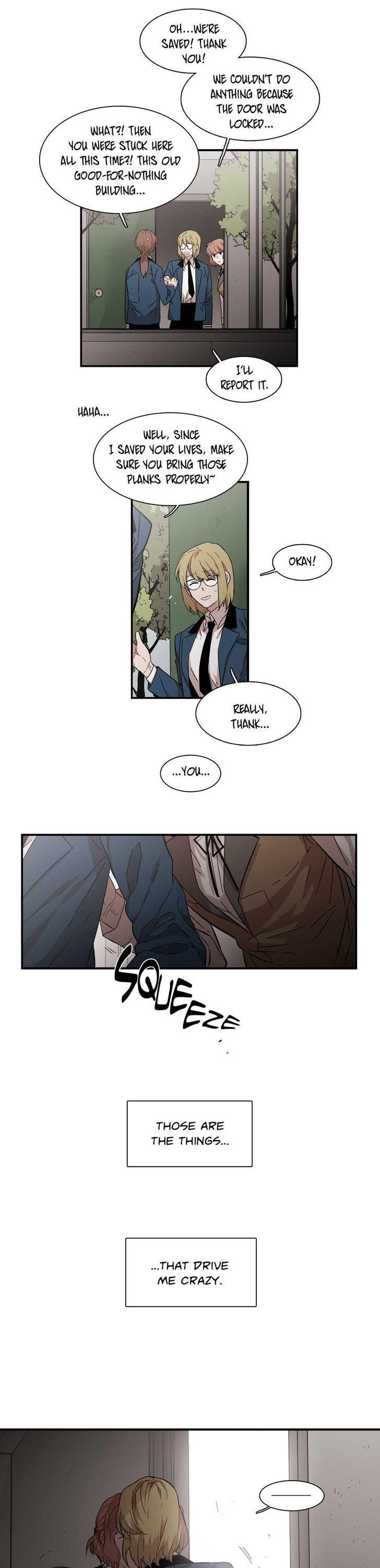 Unstoppable Siblings Chapter 113 page 15 - Chapter 113 : She Can't Breathe