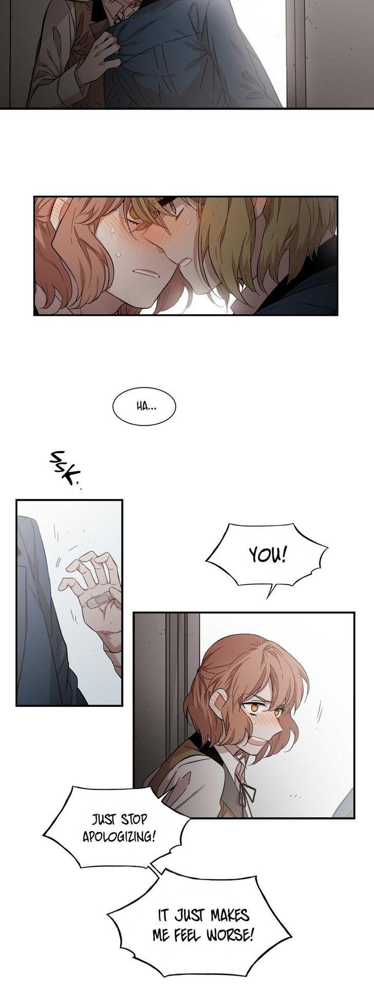 Unstoppable Siblings Chapter 113 page 16 - Chapter 113 : She Can't Breathe