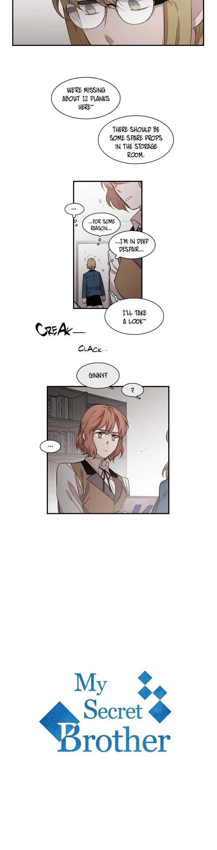 Unstoppable Siblings Chapter 113 page 2 - Chapter 113 : She Can't Breathe