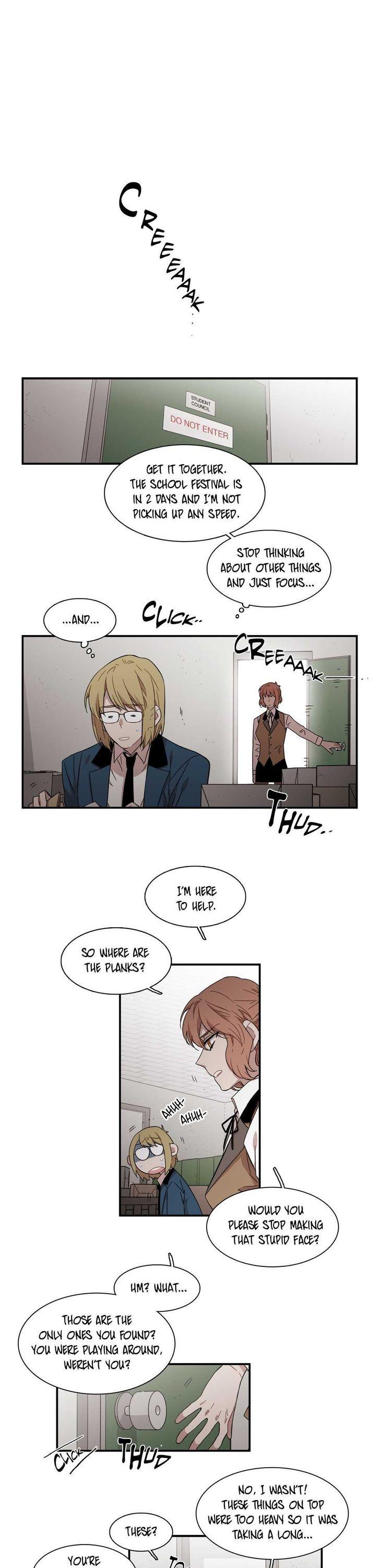 Unstoppable Siblings Chapter 113 page 3 - Chapter 113 : She Can't Breathe