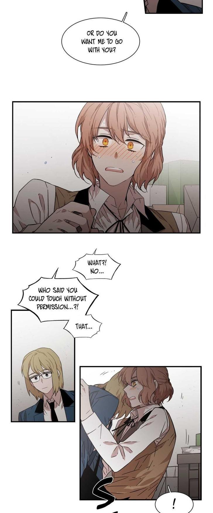 Unstoppable Siblings Chapter 113 page 7 - Chapter 113 : She Can't Breathe
