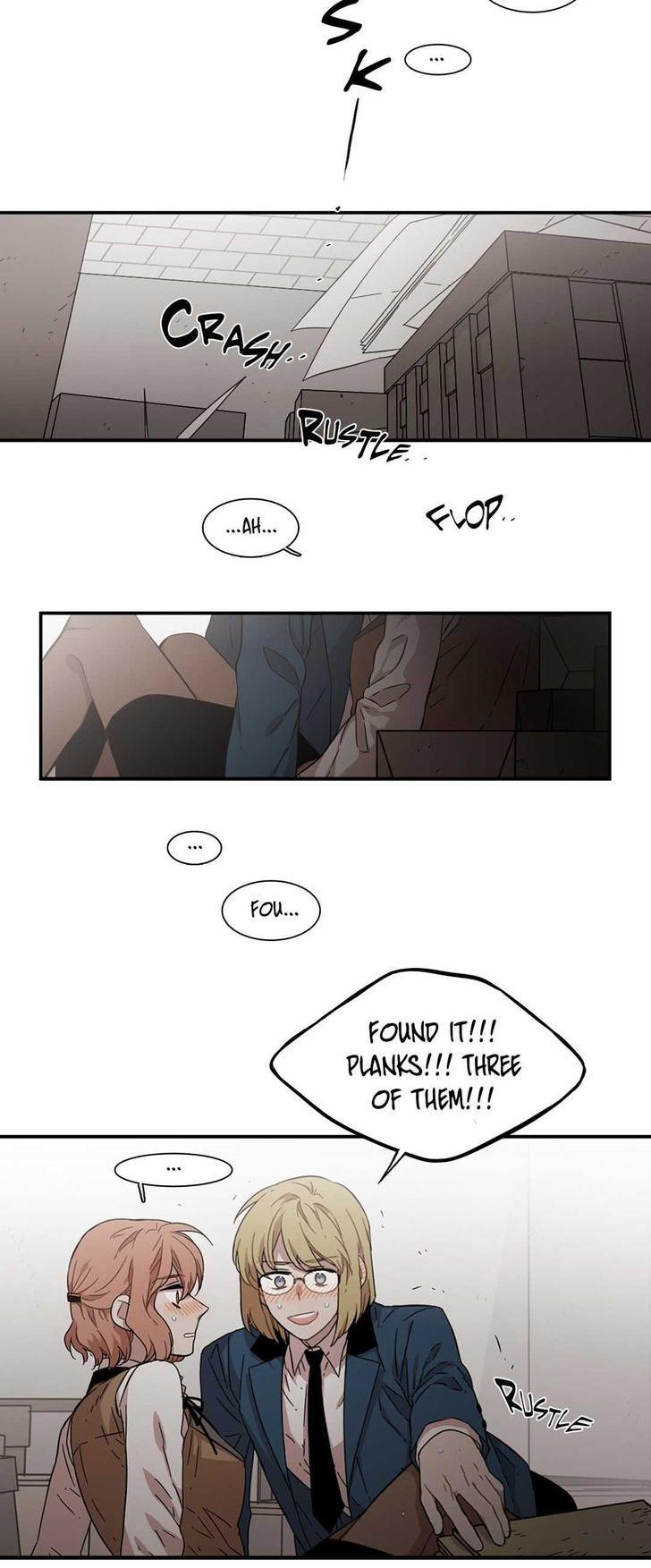 Unstoppable Siblings Chapter 113 page 8 - Chapter 113 : She Can't Breathe