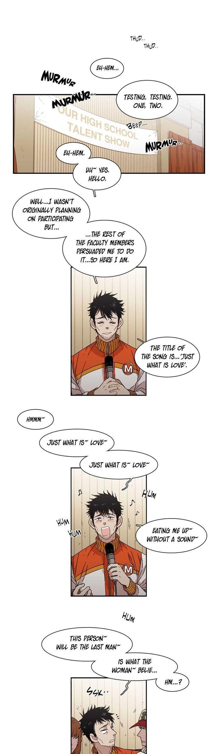 Unstoppable Siblings Chapter 114 page 1 - Chapter 114 : She Changed Him