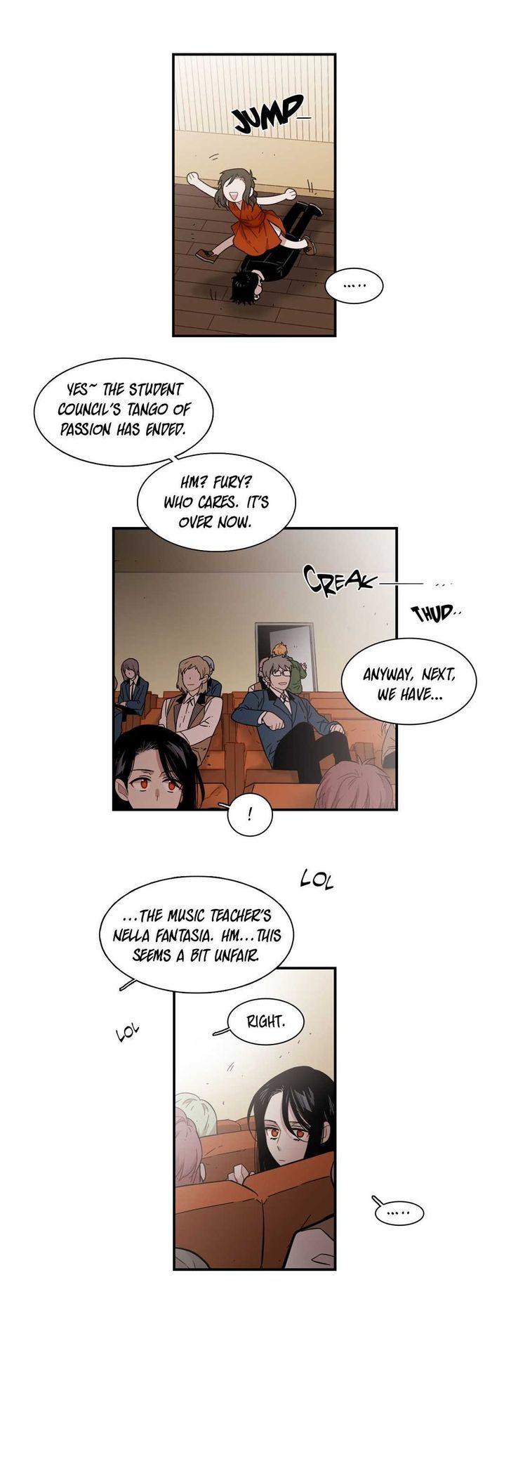 Unstoppable Siblings Chapter 114 page 11 - Chapter 114 : She Changed Him