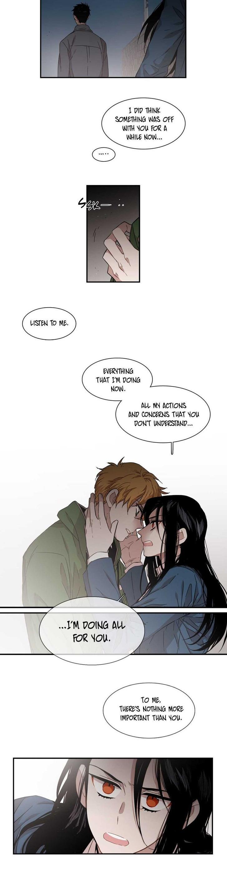 Unstoppable Siblings Chapter 114 page 16 - Chapter 114 : She Changed Him