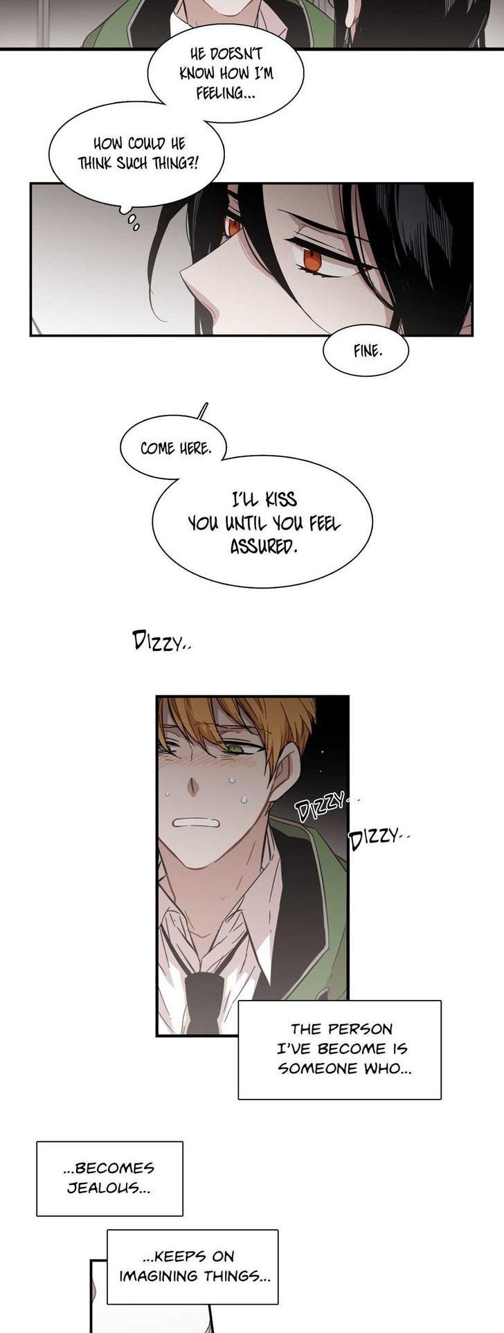 Unstoppable Siblings Chapter 114 page 18 - Chapter 114 : She Changed Him