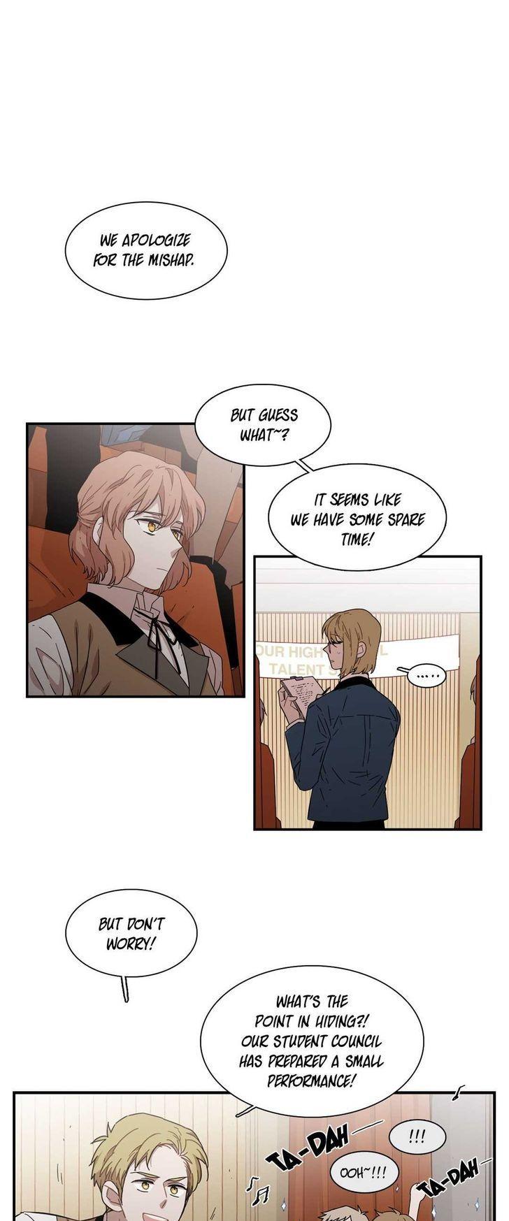 Unstoppable Siblings Chapter 114 page 3 - Chapter 114 : She Changed Him
