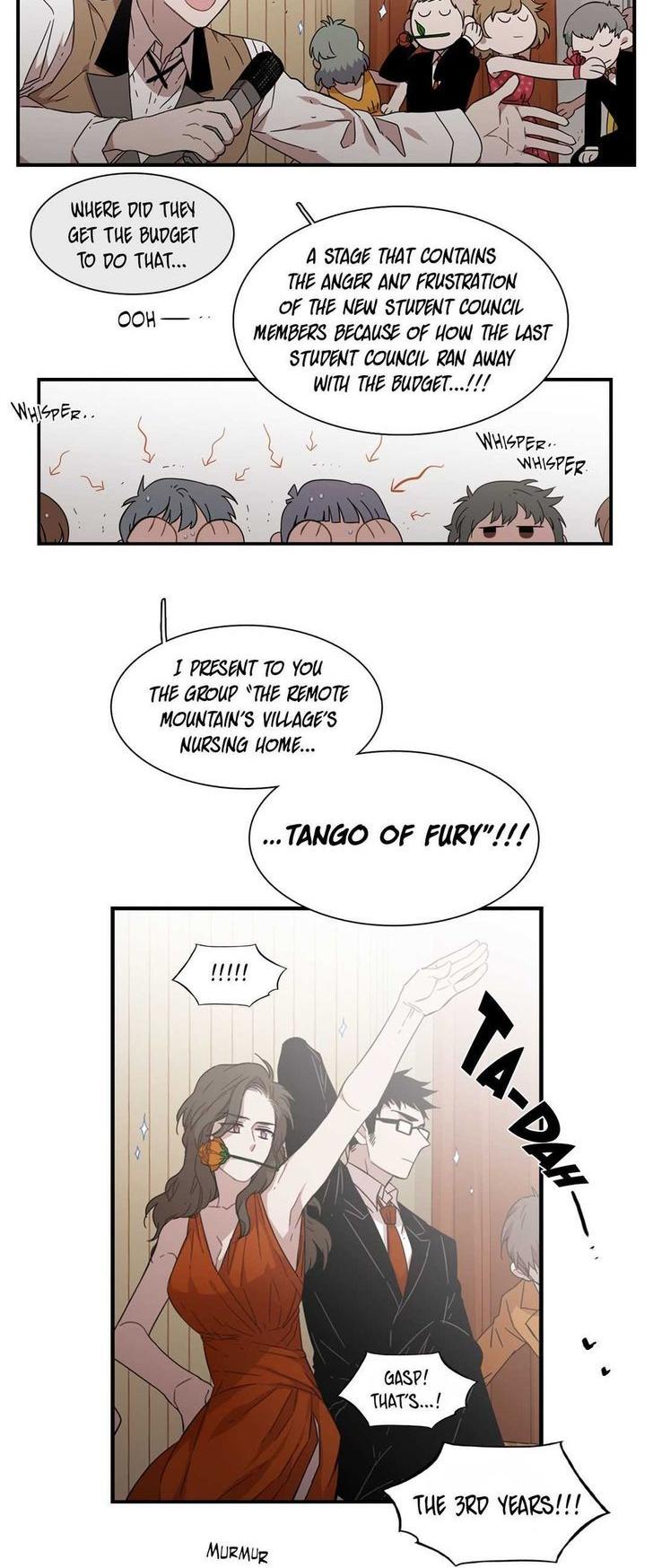 Unstoppable Siblings Chapter 114 page 4 - Chapter 114 : She Changed Him