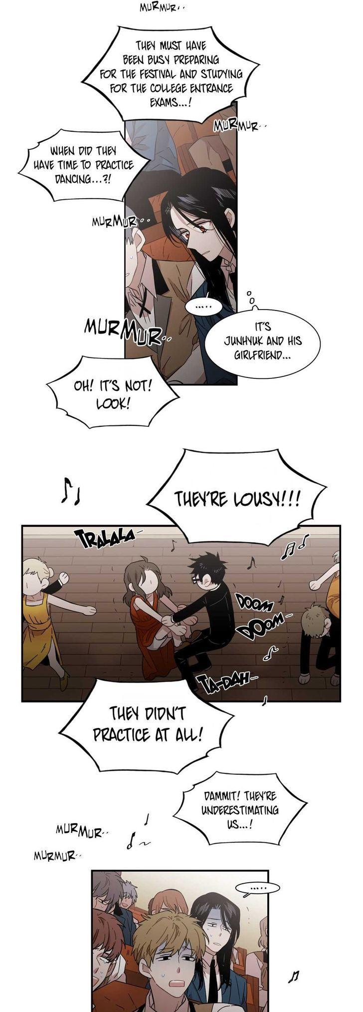 Unstoppable Siblings Chapter 114 page 5 - Chapter 114 : She Changed Him