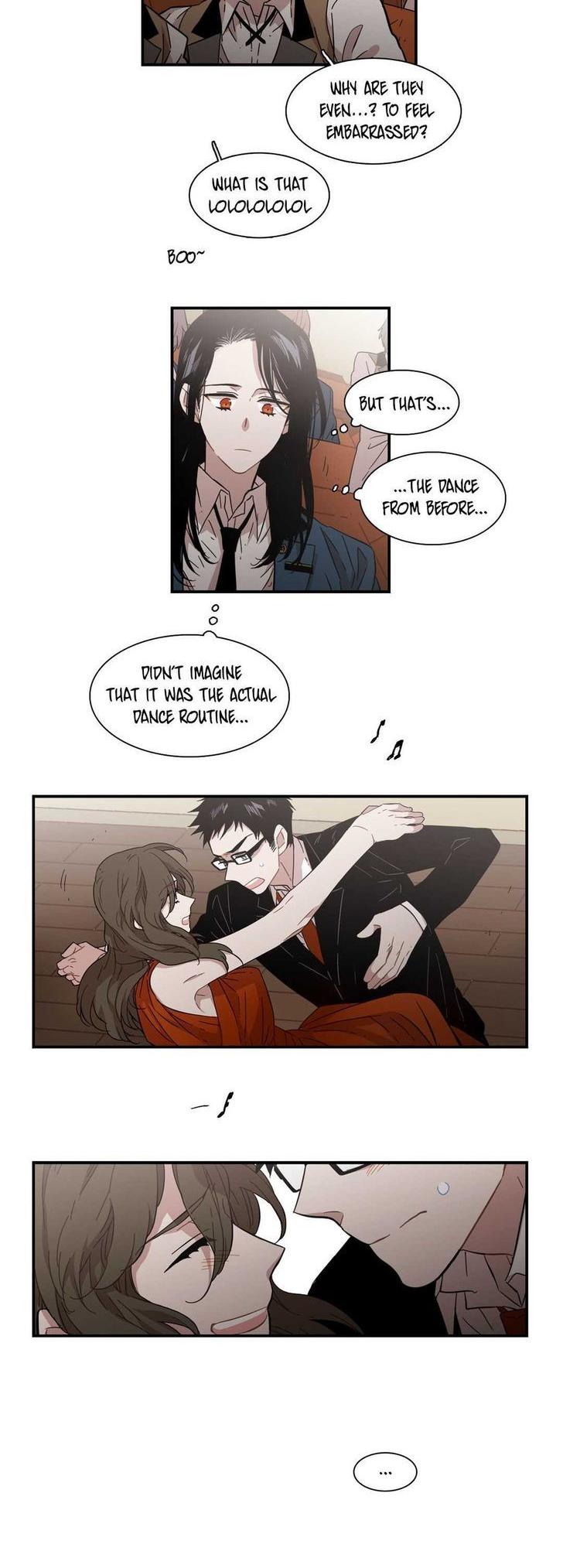 Unstoppable Siblings Chapter 114 page 6 - Chapter 114 : She Changed Him