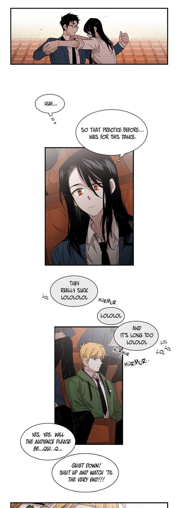 Unstoppable Siblings Chapter 114 page 7 - Chapter 114 : She Changed Him