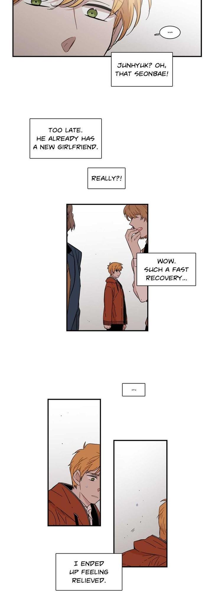 Unstoppable Siblings Chapter 114 page 8 - Chapter 114 : She Changed Him