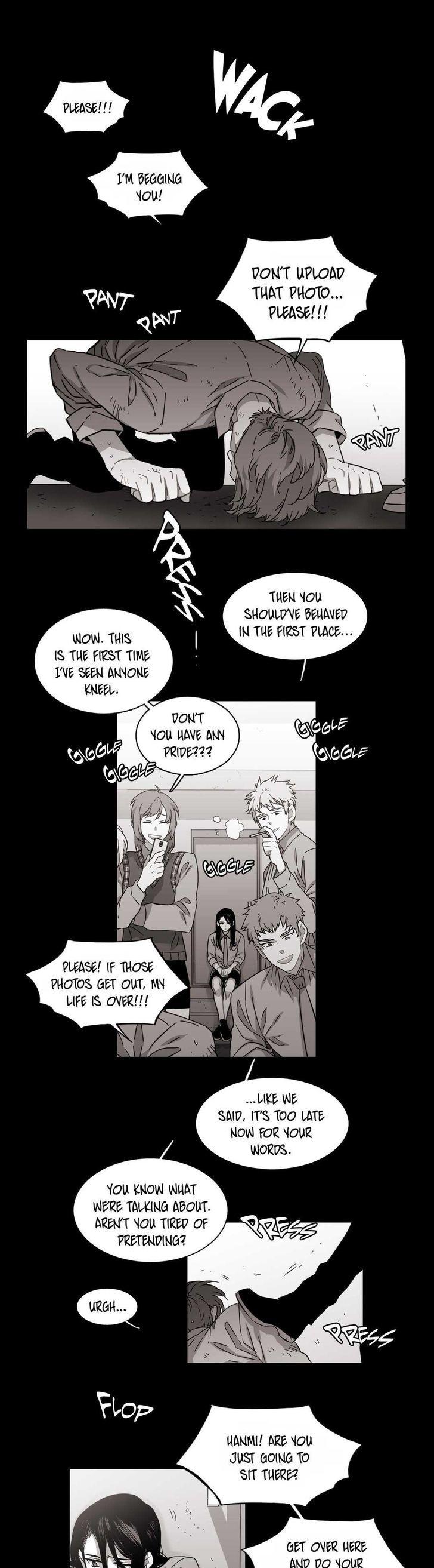 Unstoppable Siblings Chapter 115 page 1 - Chapter 115 : He Trusts Him