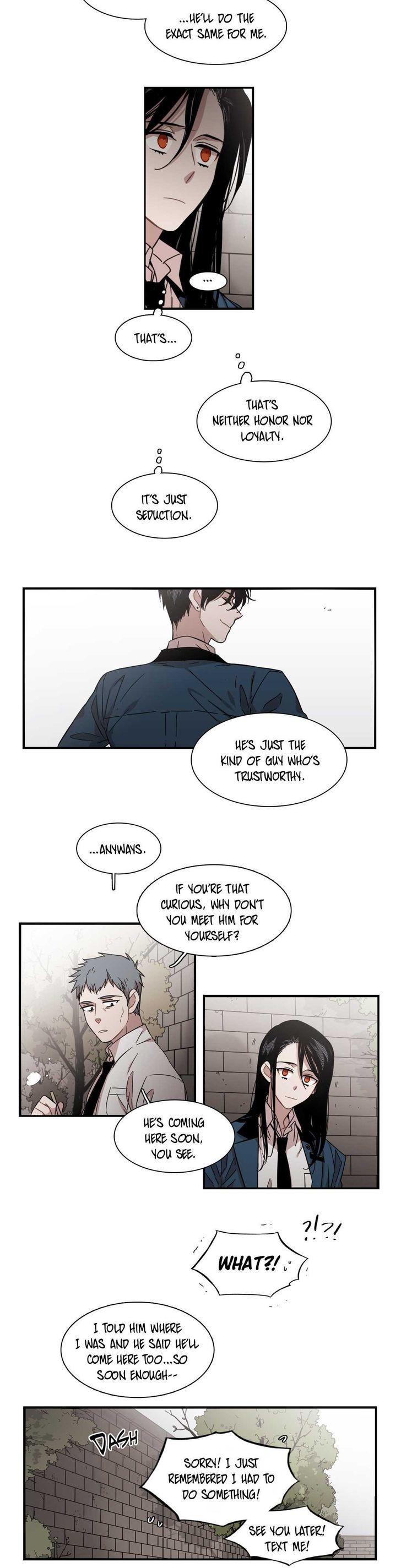 Unstoppable Siblings Chapter 115 page 12 - Chapter 115 : He Trusts Him