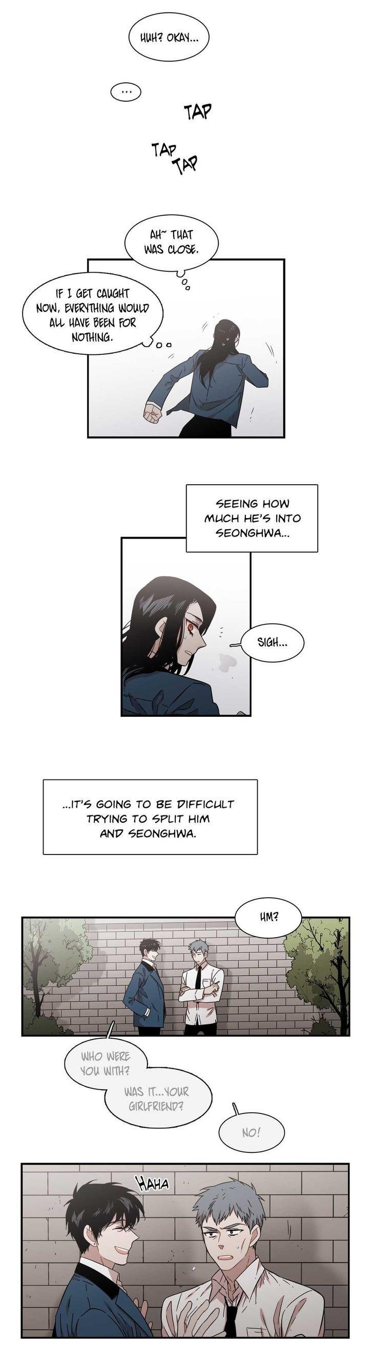 Unstoppable Siblings Chapter 115 page 13 - Chapter 115 : He Trusts Him