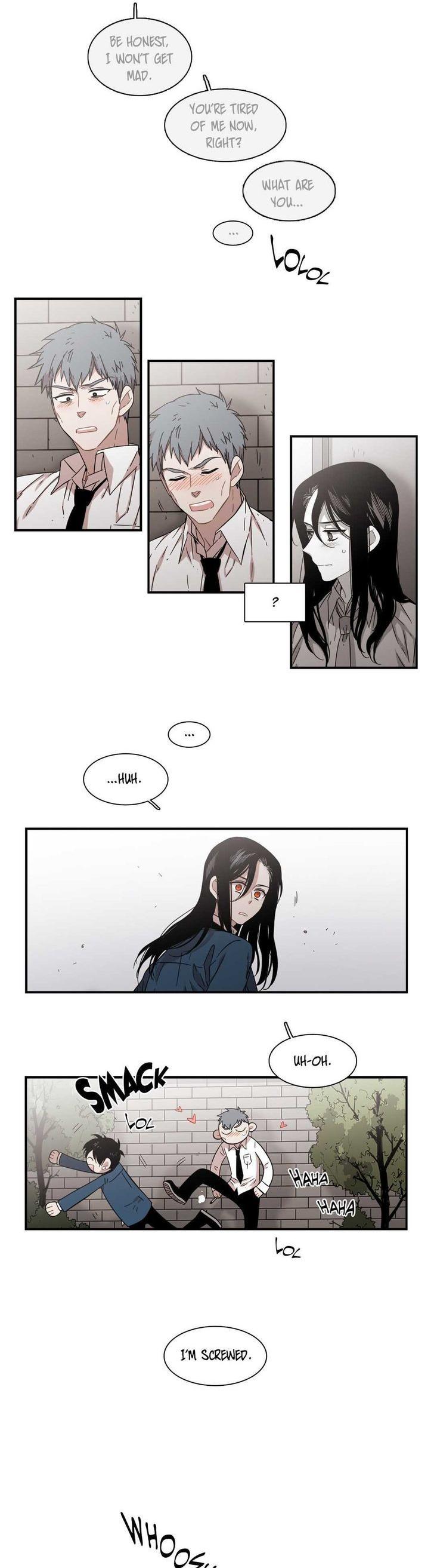 Unstoppable Siblings Chapter 115 page 14 - Chapter 115 : He Trusts Him