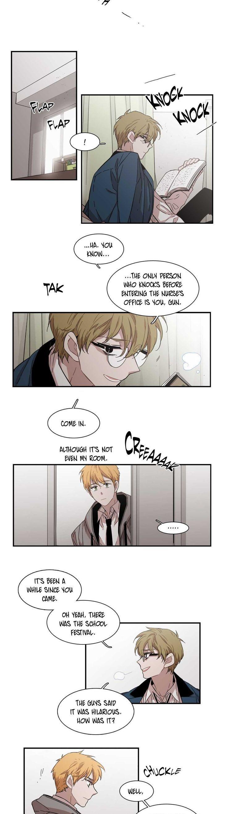 Unstoppable Siblings Chapter 115 page 15 - Chapter 115 : He Trusts Him