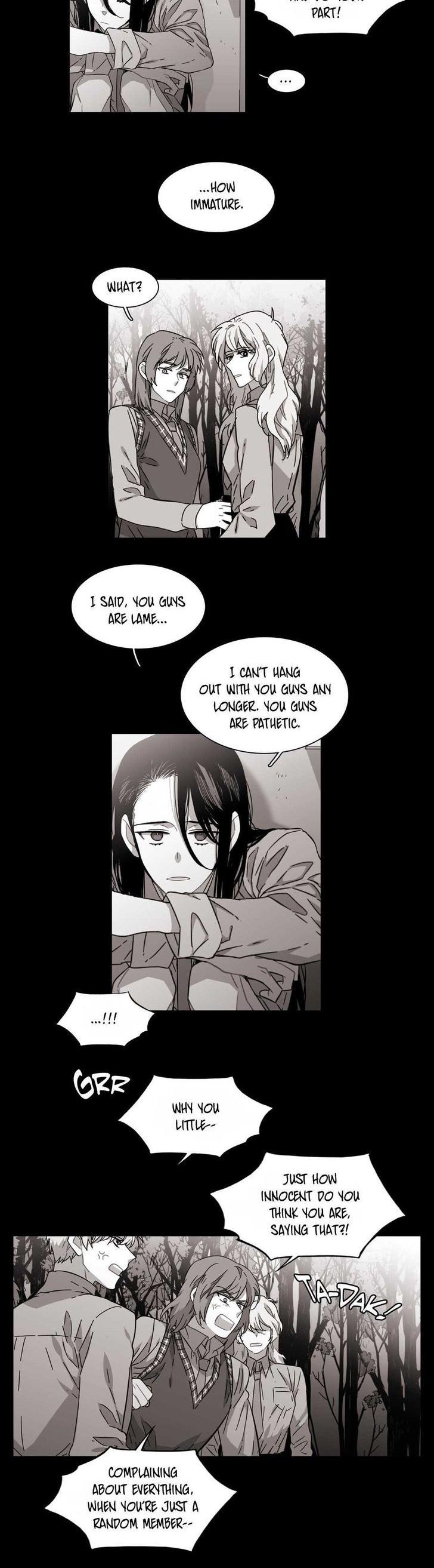 Unstoppable Siblings Chapter 115 page 2 - Chapter 115 : He Trusts Him
