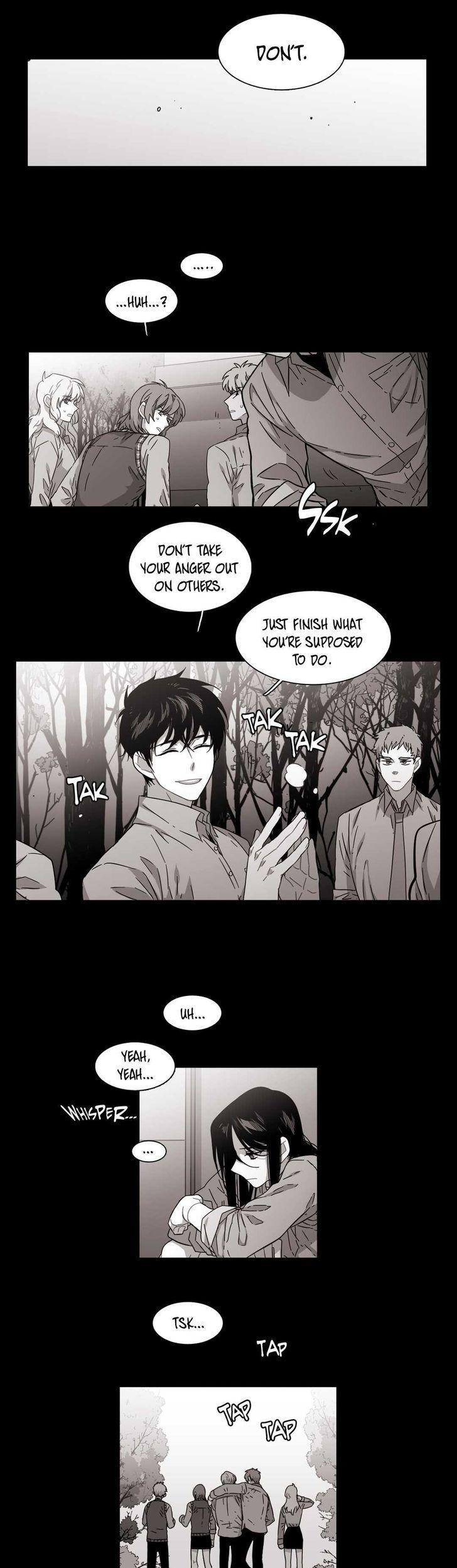 Unstoppable Siblings Chapter 115 page 3 - Chapter 115 : He Trusts Him