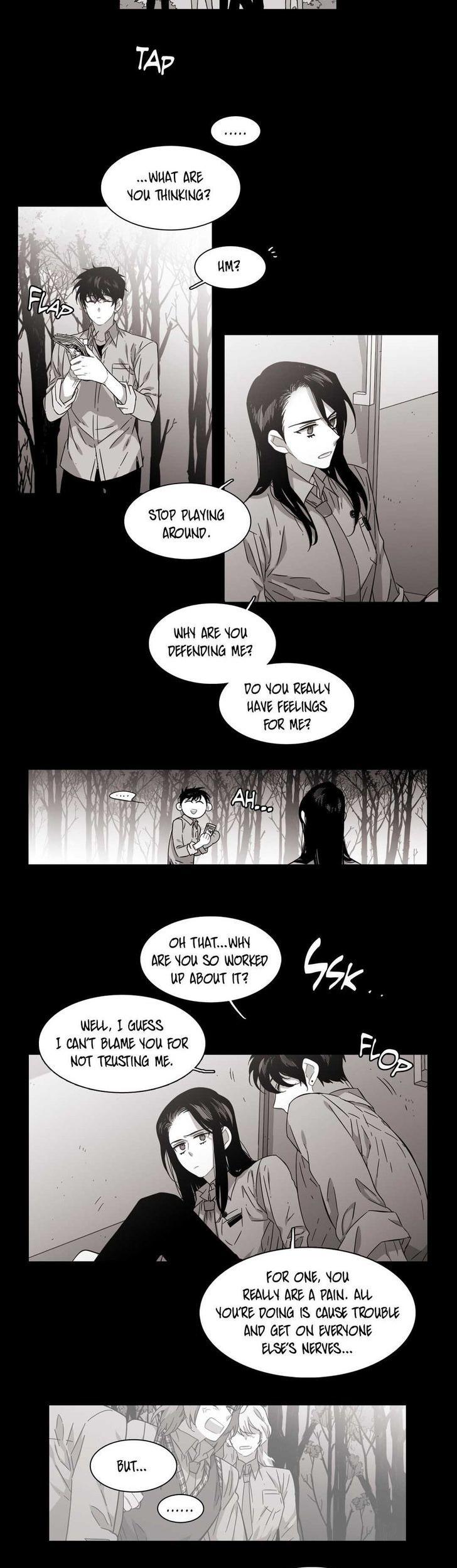 Unstoppable Siblings Chapter 115 page 4 - Chapter 115 : He Trusts Him