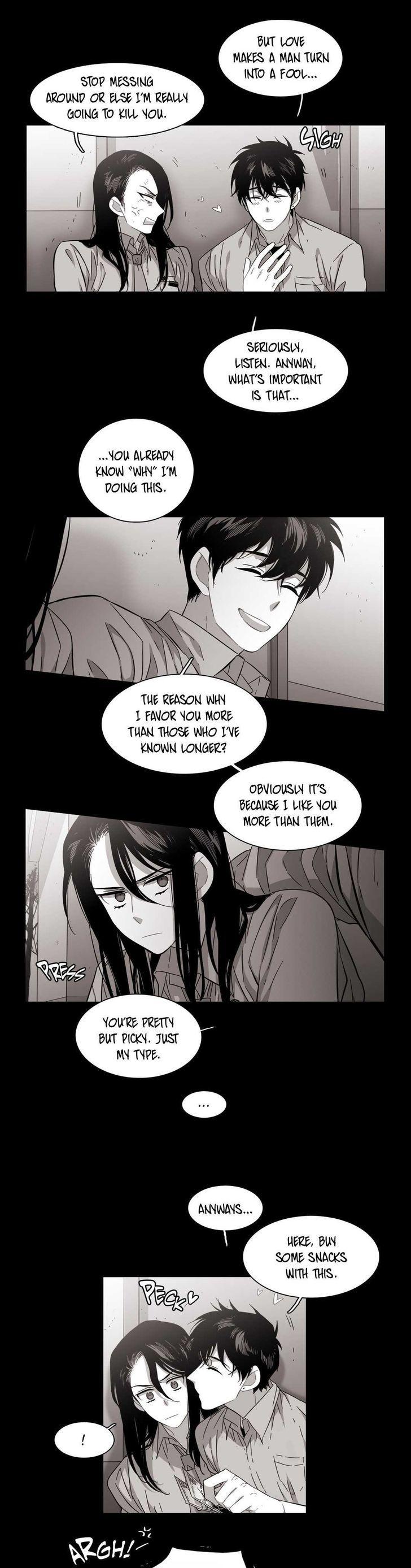 Unstoppable Siblings Chapter 115 page 5 - Chapter 115 : He Trusts Him