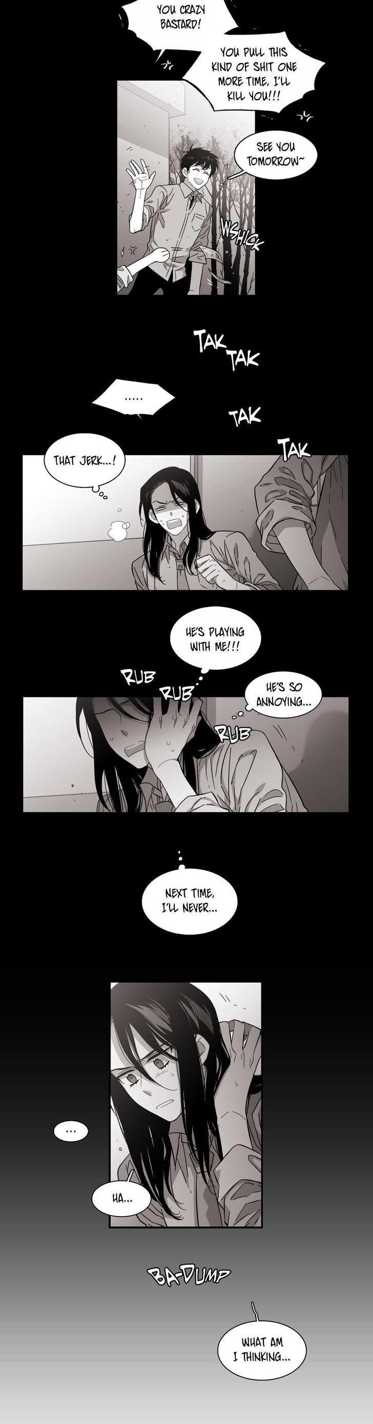 Unstoppable Siblings Chapter 115 page 6 - Chapter 115 : He Trusts Him