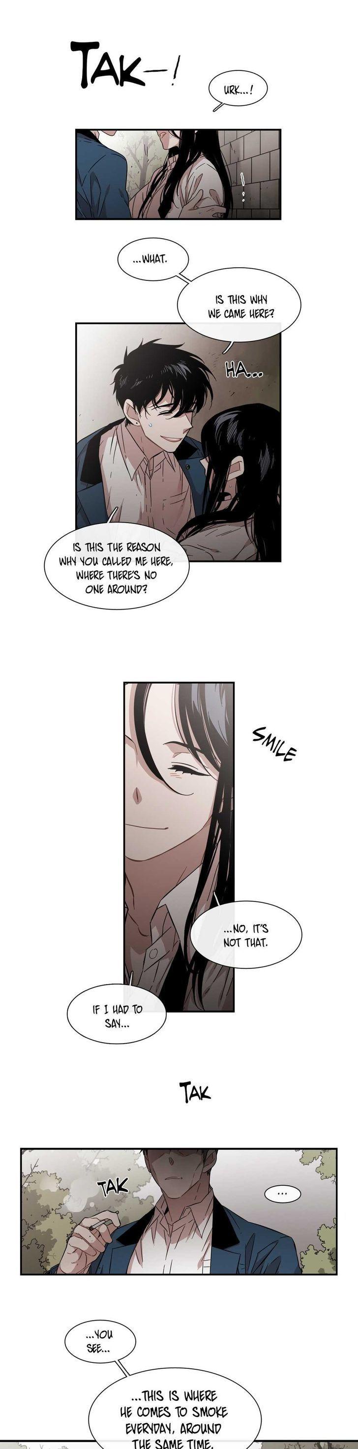 Unstoppable Siblings Chapter 117 page 11 - Chapter 117 : She Can Be as Desperate as She Wants to Be