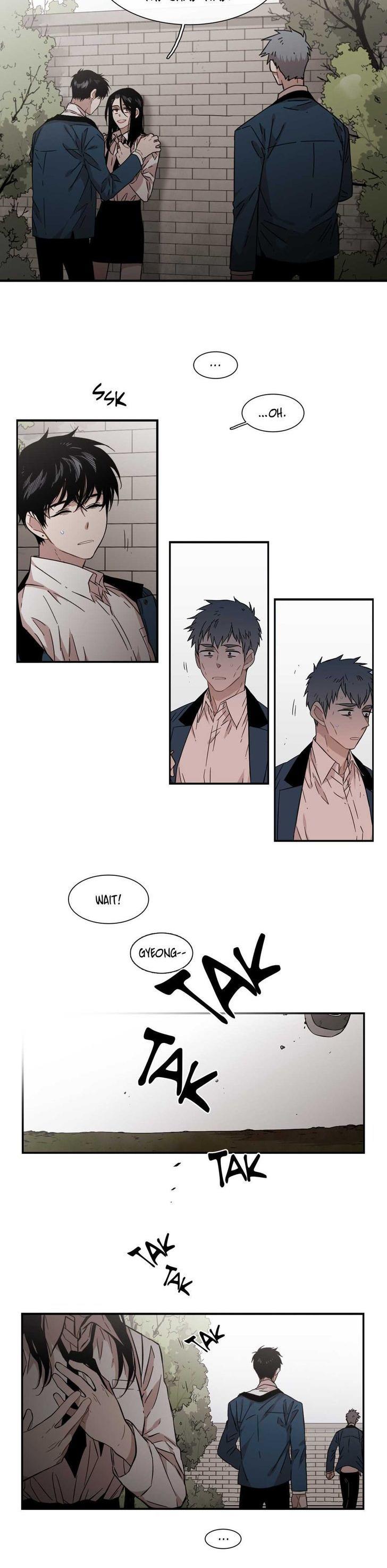 Unstoppable Siblings Chapter 117 page 12 - Chapter 117 : She Can Be as Desperate as She Wants to Be