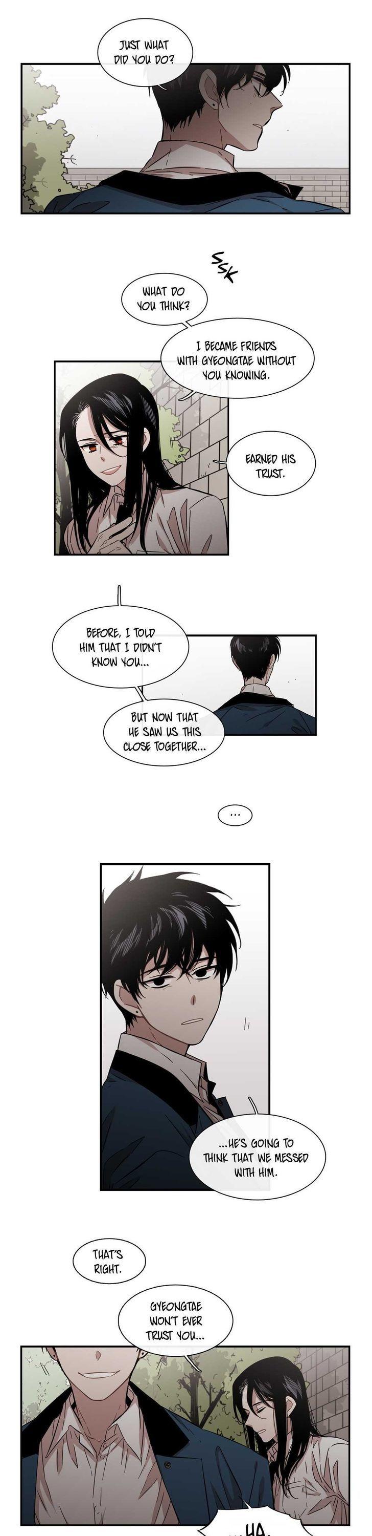 Unstoppable Siblings Chapter 117 page 13 - Chapter 117 : She Can Be as Desperate as She Wants to Be